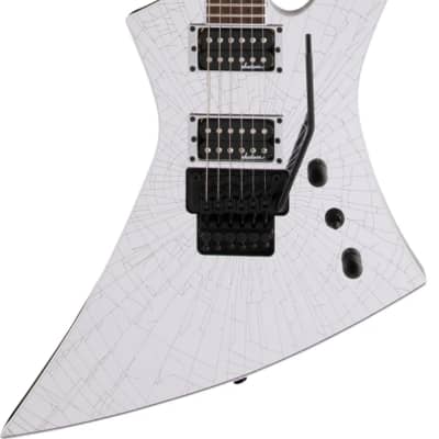 Jackson X Series Kelly KEXS Electric Guitar, Shattered Mirror image 2