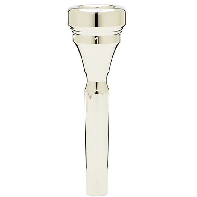  EastRock 3C Trumpet Mouthpiece Silver Plated Bb Trompeta Mouthpiece  Trumpet Instrument Accessories Vacuum Packed : Musical Instruments