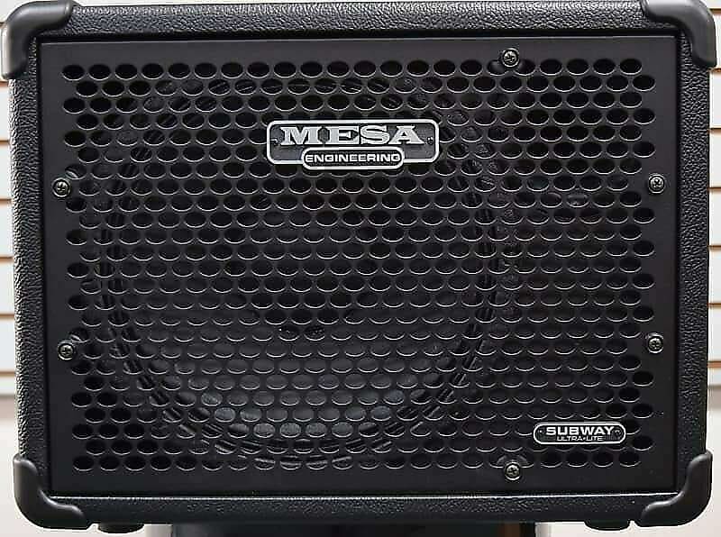 Mesa Boogie Subway 112 (8 ohm) Cabinet *In Stock! image 1