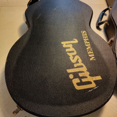 Gibson ES-335 Limited Edition 2001 - Rare Ebony fretboard image 23