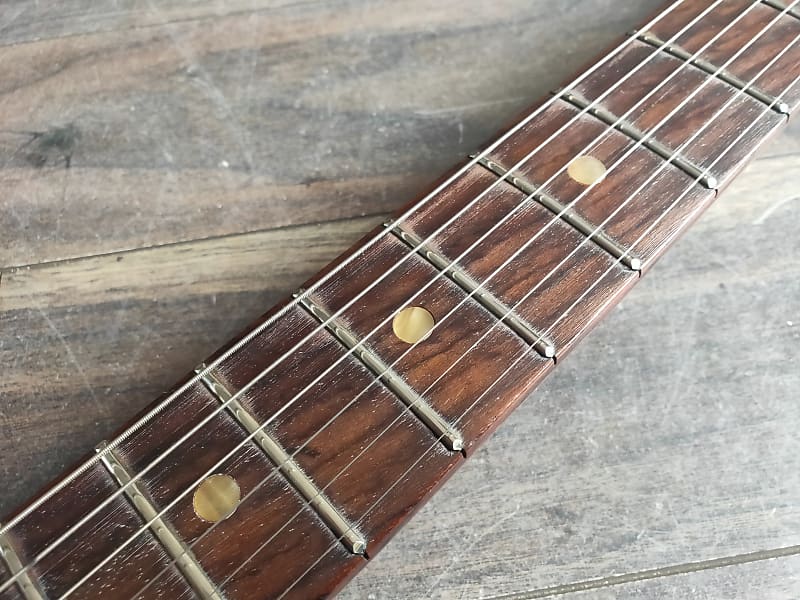 1960's Matsumoku Vintage SG w/Tremolo (Made in Japan) | Reverb