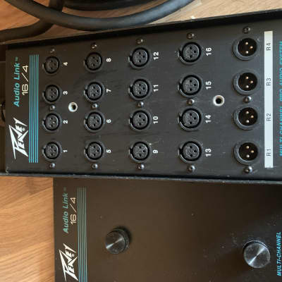 Audio Snakes - Peavey Electronics Corporation