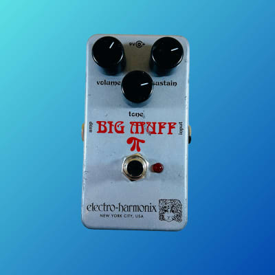 Electro-Harmonix Ram's Head Big Muff Pi