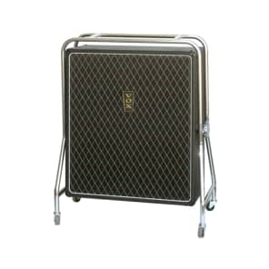 Vox Baby Beatle Speaker Enclosure and Swivel Trolley by North Coast Music  - No Speakers image 1