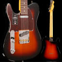 Fender American Professional II Telecaster LH, 3-Color SB 7lbs 8.7oz