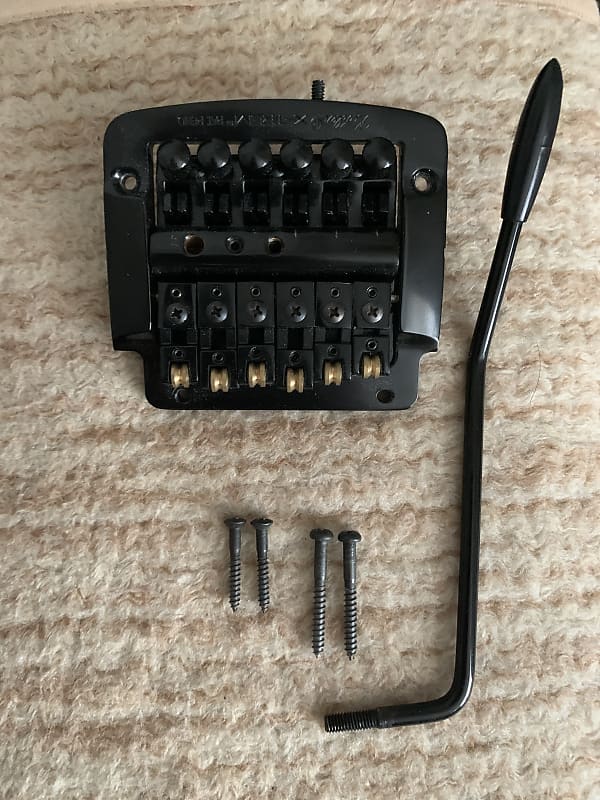 Kahler XTrem Black Reverb