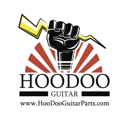 Hoodoo Telecaster 2-Piece Alder Body Sunburst Light! HTB334 image 8