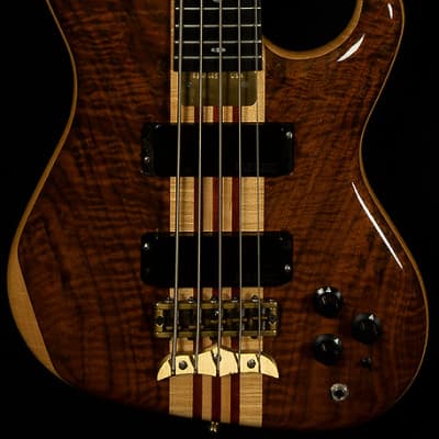 Used Alembic 5-String Bass image 1