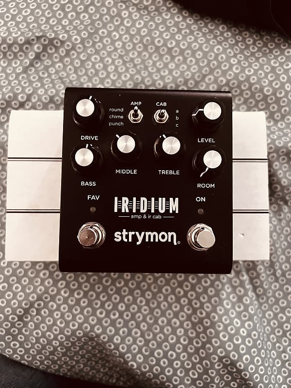 Strymon Iridium