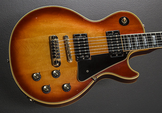 1970 gibson les paul custom sunburst discount