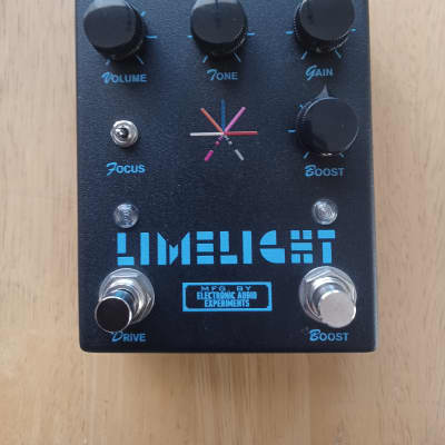 Reverb.com listing, price, conditions, and images for electronic-audio-experiments-limelight-v2