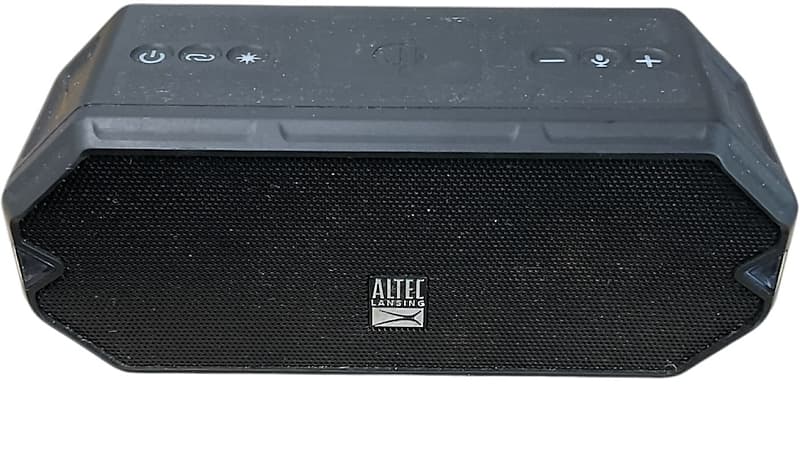 Altec Lansing Bluetooth speaker IMW1300 Hydrablast  			