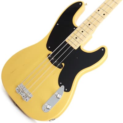 Fender MIJ Traditional Original '50s Precision Bass | Reverb