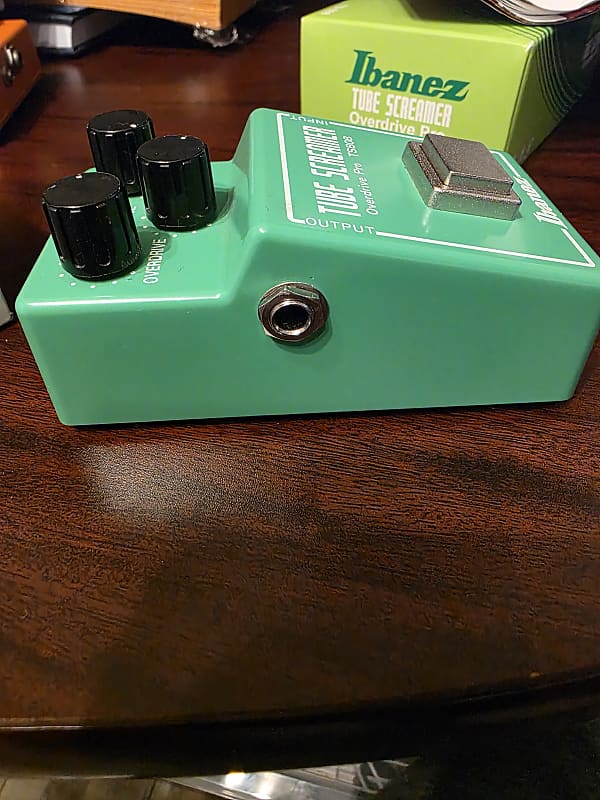 Ibanez TS808 Tube Screamer Reissue 2004 - Present | Reverb