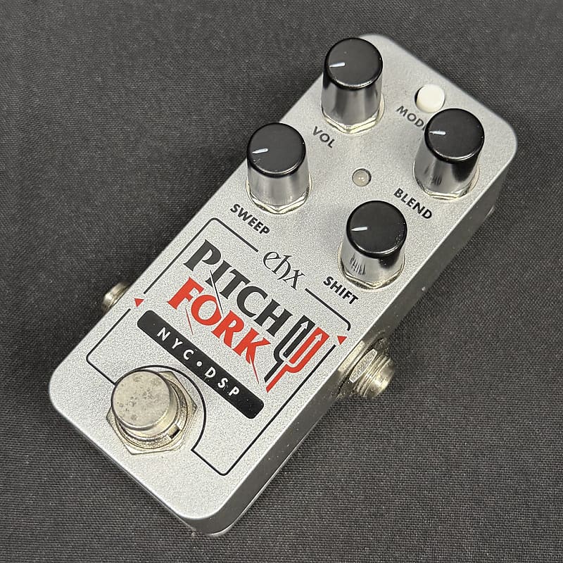 Electro-Harmonix Pico PITCH FORK