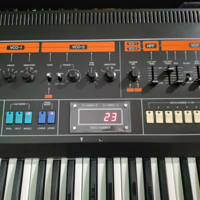 JP-8 SFX - Free Jupiter 8 Sound Effects Samples