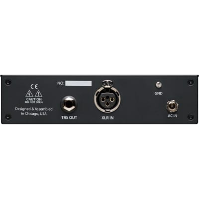 Black Lion Audio B12A MKIII Half-Rack American-Styled Preamp image 2