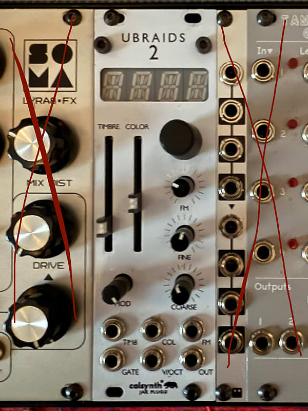 Mutable Instruments Braids