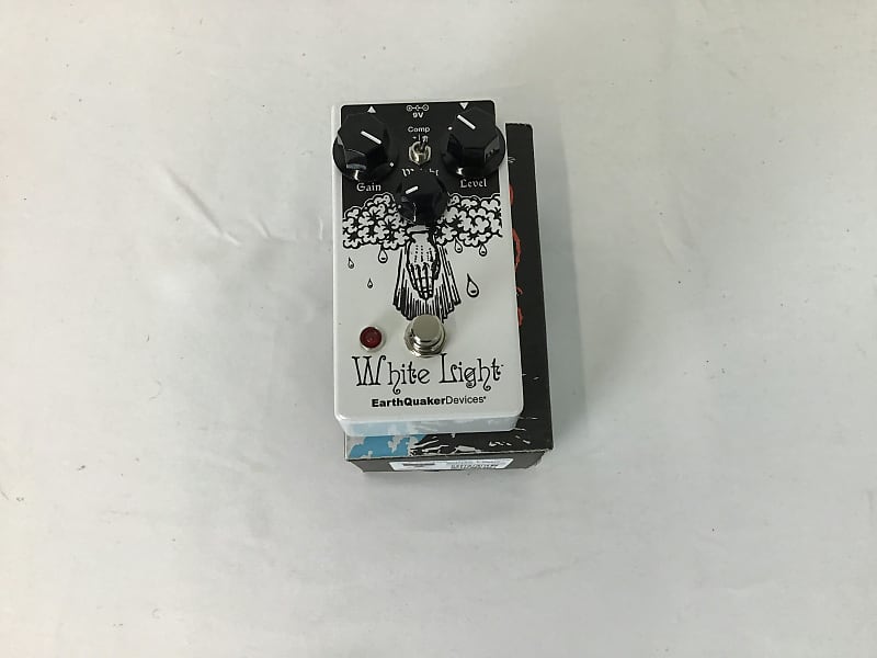 EarthQuaker Devices WHITE LIGHT