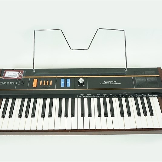Casio 101 keyboard 2025