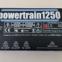 Pedaltrain Powertrain 1250 Multi-Output Pedalboard Power Supply