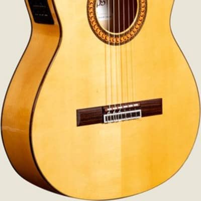 Camps CE500S Flamenco Guitar for sale