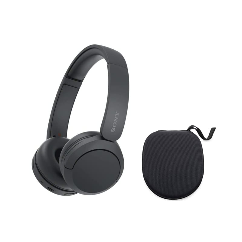 SONY Wireless On-Ear Headphone WH-CH510 Bluetooth - Leaders Center