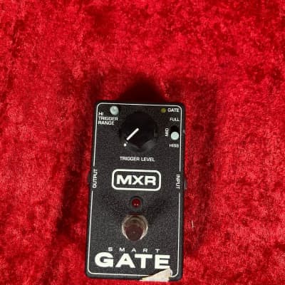 MXR Smart Gate Noise Gate Guitar Effects Pedal (Torrance,CA) image 1
