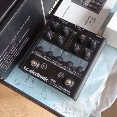 TC Electronic NDY-1 Nova Dynamics | Reverb Poland