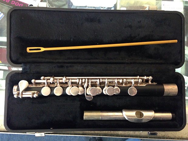 Artley piccolo top