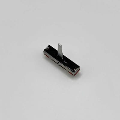 Slide Potentiometer (Slider) - Roland  SH-101 (Bender section) / MC-202 B100K/A100K