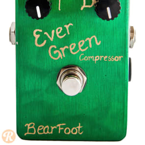 Bearfoot FX Ever Green Compressor