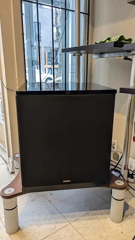 definitive technology 1500