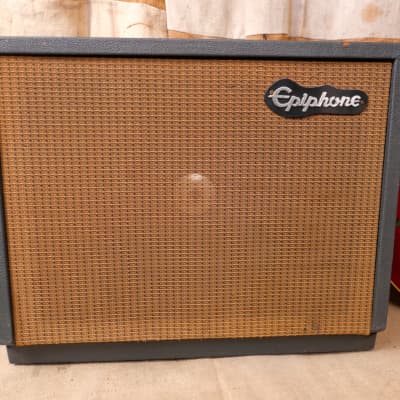 Epiphone EAP7 Professional Outfit 1962 - Cherry Red image 10