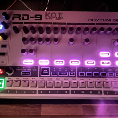 Behringer RD-9 Rhythm Designer | Reverb
