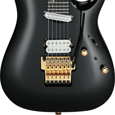 Ibanez RGA622XH Prestige Electric Guitar, Black w/ Hard Case image 2