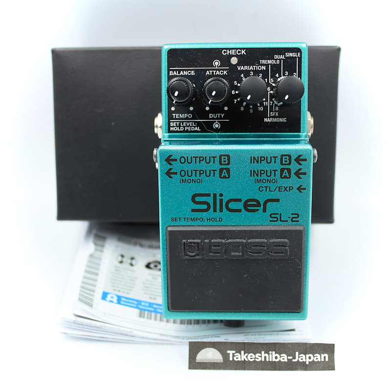 Boss SL-2 Slicer