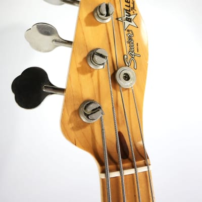 Squier Bullet Bass B-34 1984 - 1985