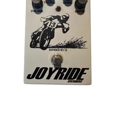 Divided by 13 Joyride オーバードライブ Divided by 13 Joyride Overdrive | Reverb