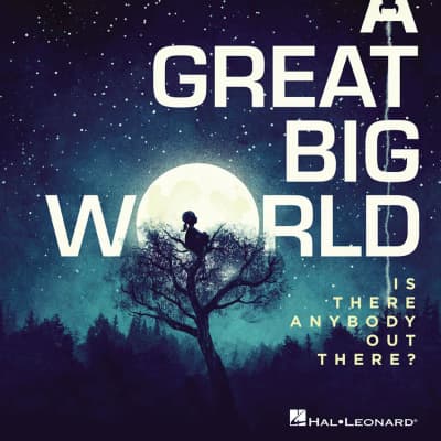 A Great Big World Is There Anybody Out There? | Reverb