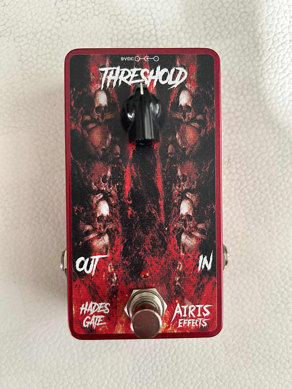 Airis Effects hades noise gate 2021 Reverb