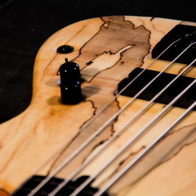 Maruszczyk Elwood L 5P 2022 Spalted maple image 7