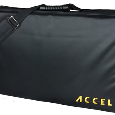 Accel XTA25  Pro Tier Pedal Board  (Yellow) Bundle 1 image 5