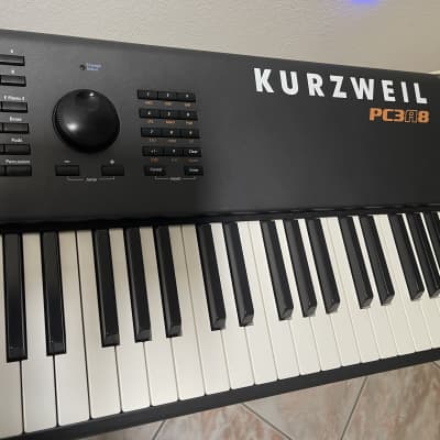 Kurzweil PC3A8 2015 - Nera