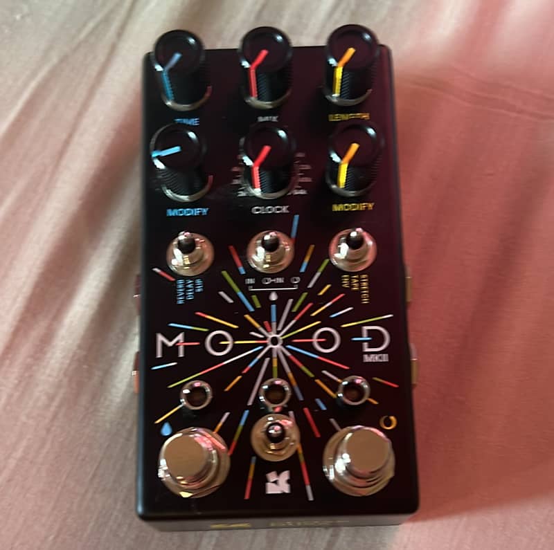 Chase Bliss Audio MOOD MKII | Reverb