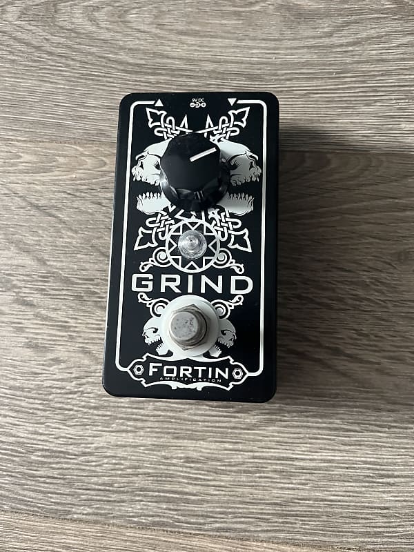 【美品】FORTIN GRIND MINI ブースター Fortin Mini Grind Boost – United States