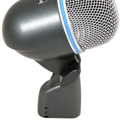 Shure Beta 52A Dynamic Supercardiod Kick Drum Microphone image 1
