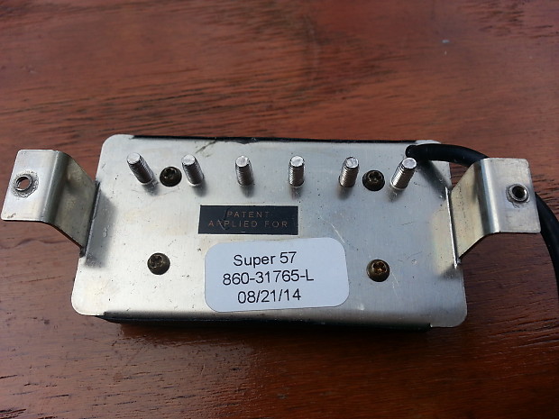 Gibson Super 57 Bridge Pickup