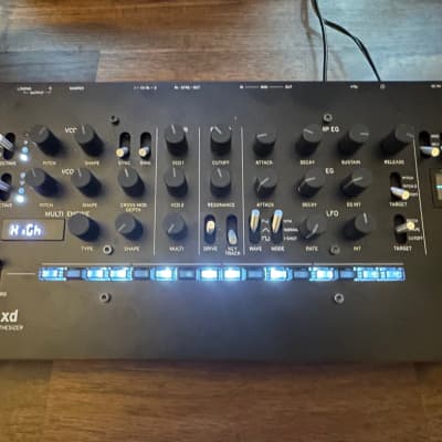 Korg Minilogue XD Module