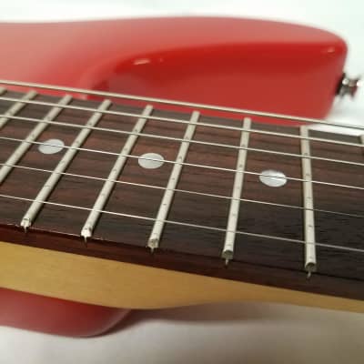 Peavey  Firenza HSS Electric Guitar USA made with Gig Bag image 17